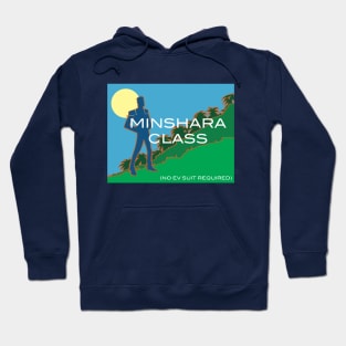 Minshara Class Hoodie